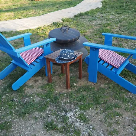 Campsite Carpe Diem
